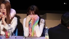 宇宙少女 - 170301 광주 25시음악사 팬사인회 우주소녀 (WJSN) 은서 직캠