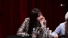 宇宙少女 - 170304 건대 반디앤루디스 팬사인회 우주소녀 (WJSN) 팬사인회 은서 직캠2
