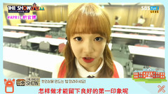 April(韩国) - 小四月表演部分CUT