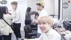 防弹少年团 - BANGTAN BOMB:Jin, RM and j-hope Monitoring Time