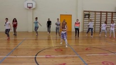 音乐短片 - Euro Dance Camp