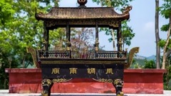 风景 - 广西百色西林风光(延时摄影)