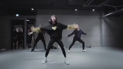 舞蹈视频 - (Bongyoung Park编舞)Fetty Wap - Trap Queen Remix