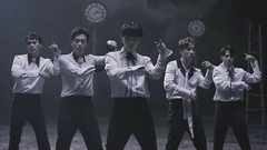BEAST,梁耀燮,龙俊亨,李起光,尹斗俊 - Ribbon