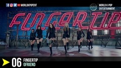 防弹少年团,Red Velvet,GFriend,TWICE,K.A.R.D - 韩国KPOP KOUNTDOWN单曲榜(3月第一周)