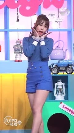 Lovelyz - WoW!
