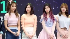 TWICE - 170310 트와이스 (TWICE) 올해의 가수상 수상 [쯔위,미나,사나,모모] Tzuyu,Mina,Sana,MoMo직캠 Fancam (케이블방송대상) by Mera