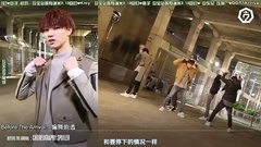 GOT7 - Never Ever MV拍摄花絮