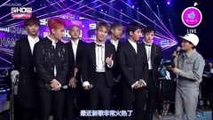 BTOB - 回归采访