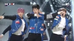 SF9 - ROAR
