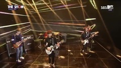 DAY6 - 170314 THE SHOW 现场版 - How Can I Say