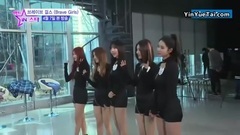 Brave Girls - TBS直播