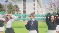 韩国群星,舞蹈视频,Dream Catcher - 再次重逢的世界