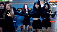 Brave Girls - Afreeca TV