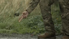 音乐短片 - 每秒2500帧,高速拍摄爆炸场面