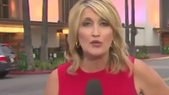 音乐短片 - Напугал корреспондента