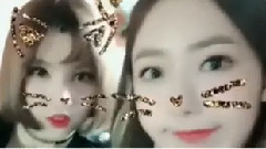 GFriend,信飞(GFriend) - Eunha SinB Instagram Update