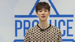 韩国群星 - Produce101 练习生정효준自我介绍