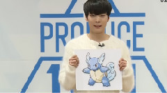 韩国群星,NU'EST - Produce101 练习生金钟炫自我介绍