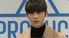 韩国群星,NU'EST - Produce101 练习生黄旼泫自我介绍