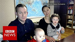 欧美群星,搞笑音乐 - 漂移妈妈出镜,被孩子打断的BBC连线嘉宾接受采访!