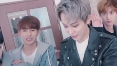 BOYFRIEND - [BOYFRIEND]甜蜜的白色情人节短信