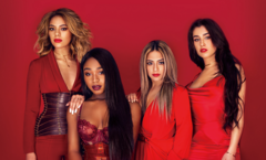 音悦V榜,Fifth Harmony - Fifth Harmony宣传ID