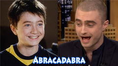 欧美群星,音乐短片,Emma Watson,Daniel Radcliffe,Rupert Grint - 谁变化最大?《哈利波特》演员今昔对比!