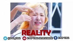 少女时代,EXO,Red Velvet - 期望 VS 现实