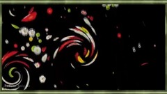 音乐短片 - Цветочный фейерверк для друзей