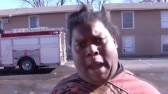 音乐短片 - The Building Is On Fire