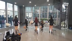 Brave Girls - Rollin' - TBS直播 170314