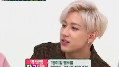 GOT7 - Jackson&Mark&Bambam 韩语对决