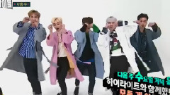 BEAST,Highlight - 下周预告 一周的偶像 17/03/15