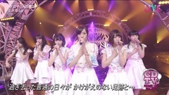 AKB48,乃木坂46,欅坂46 - AKB48x乃木坂46 x 欅坂46 CDTVスペシャル!年越しプレミアライブ2016→2017