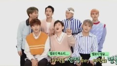 BTOB - Someday - Show Champion 现场版 17/03/15