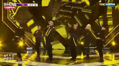 韩国群星 - Out Oh Honey - Show Champion 现场版 17/03/15