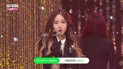 GFriend - Fingertip