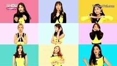 金世正(gugudan),gugudan - 情景剧 & 像我一样的女孩