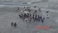 防弹少年团 - Not today 镜头拍摄现场花絮