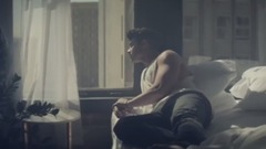 音乐短片 - Kök model intim klipə çəkildi