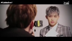 BTOB - 迷你十辑封面拍摄花絮