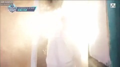 防弹少年团 - M COUNTDOWM BACKSTAGE