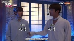 防弹少年团 - SHOWCHAMPION Behind