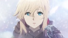 动漫专属 - Violet Evergarden New Commercial