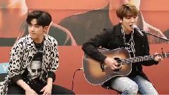 朴再兴,DAY6,朴晟镇(Day6) - COEX 签售会 DAY6_How Can I Say