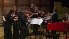 音乐短片 - 巴赫“勃兰登堡协奏曲1-6”