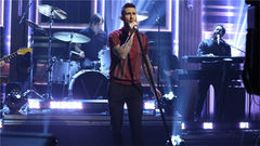 Maroon 5 - Cold