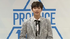 韩国群星 - Produce101 练习生尹熙石自我介绍