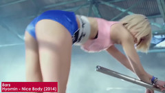 韩国群星 - K-Pop Dances with Props